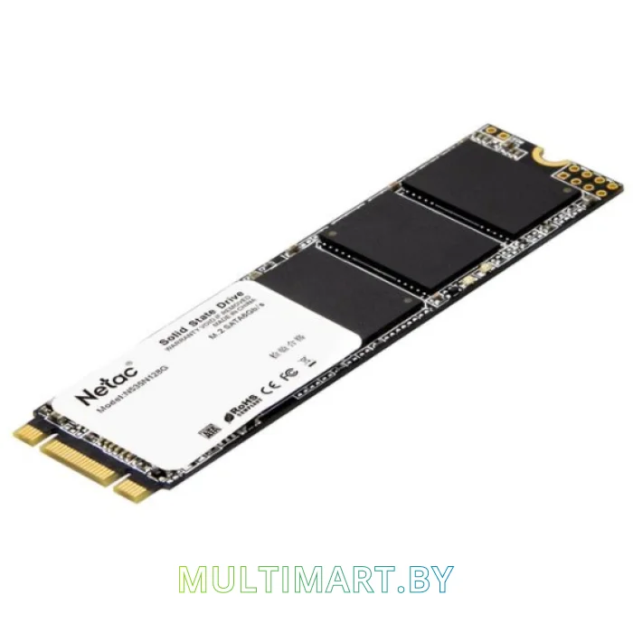 SSD диск Netac N535N 480GB